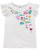 Carter's Tricou Flori