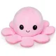 Плюшевая игрушка Осьминог с двух сторон foto