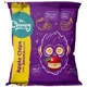 Chips-uri de mere Mr. Chimpy cu piure de banana (2+ ani), 30 g foto