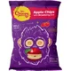 Chips-uri de mere Mr. Chimpy cu suc de capsune (2+ ani), 30 g foto