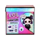 Set mobila cu papusa L.O.L SURPRISE! Furniture Series 4 Cozy Zone & Dusk Doll foto