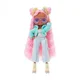 Set papusa L.O.L. Surprise! Seria O.M.G. S5 Sunshine Gurl foto