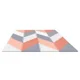 Игровой коврик-пазл Skip Hop Geometric Playspot foto