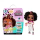 Set papusa L.O.L. Surprise! Seria Tweens Hoops Cutie cu accesorii foto
