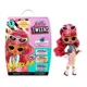 Set papusa L.O.L. Surprise! Seria Tweens Cherry B.B. cu accesorii foto