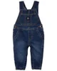 OshKosh Salopeta denim cu buzunare