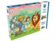 Puzzle educativ 100 piese Vrajitorul din Oz
