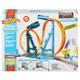 Set de joaca Hot Wheels Bucla la Infinit Seria Track Builder foto