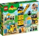 LEGO Duplo Wrecking Ball Demolition