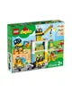 Lego Duplo Town Башенный кран на стройке foto