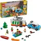 LEGO Creator Caravan Family Holiday foto