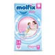 Трусики Molfix Pants 4 (9-14 кг), 52 шт.