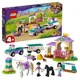 LEGO Friends Horse Training and Trailer foto