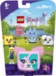 LEGO Friends Stephanie's Cat Cube foto