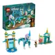 LEGO Disney Princess Raya and Sisu Dragon foto