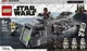 Lego Star Wars Имперский бронированный корвет типа Мародер foto