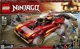 LEGO Ninjago X-1 Ninja Charger foto