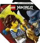 LEGO Ninjago Epic Battle Set - Jay vs. Serpentine foto