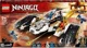 Lego Ninjago Ultra Sonic Raider foto