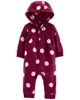 Carter's Salopeta fleece Buline foto