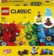Lego Classic Кубики и колёса foto