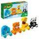 LEGO Duplo Animal Train foto