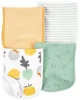 Carter's Prosopel multifunctional, 4 buc.
