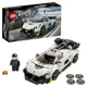 LEGO Speed Champions Koenigsegg Jesko foto