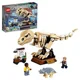 Lego Jurassic World T. rex Dinosaur Fossil Exhibition foto