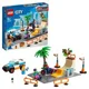 Lego City Skate Park foto