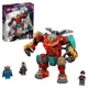 LEGO Marvel Tony Stark's Sakaarian Iron Man foto