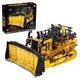 LEGO Technic Бульдозер Cat D11 на пульте управления, 3854 деталей