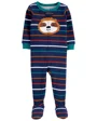 Carter's Pijama cu fermoar Lenes foto