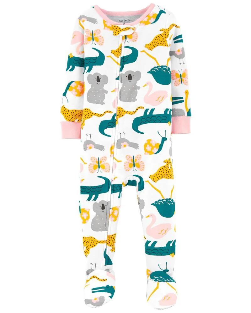 Carter's Pijama cu fermoar Koala foto