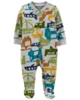 Carter's Pijama cu fermoar reversibil Elicopter foto