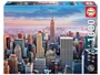 Puzzle Educa Midtown Manhattan New York, 1000 piese