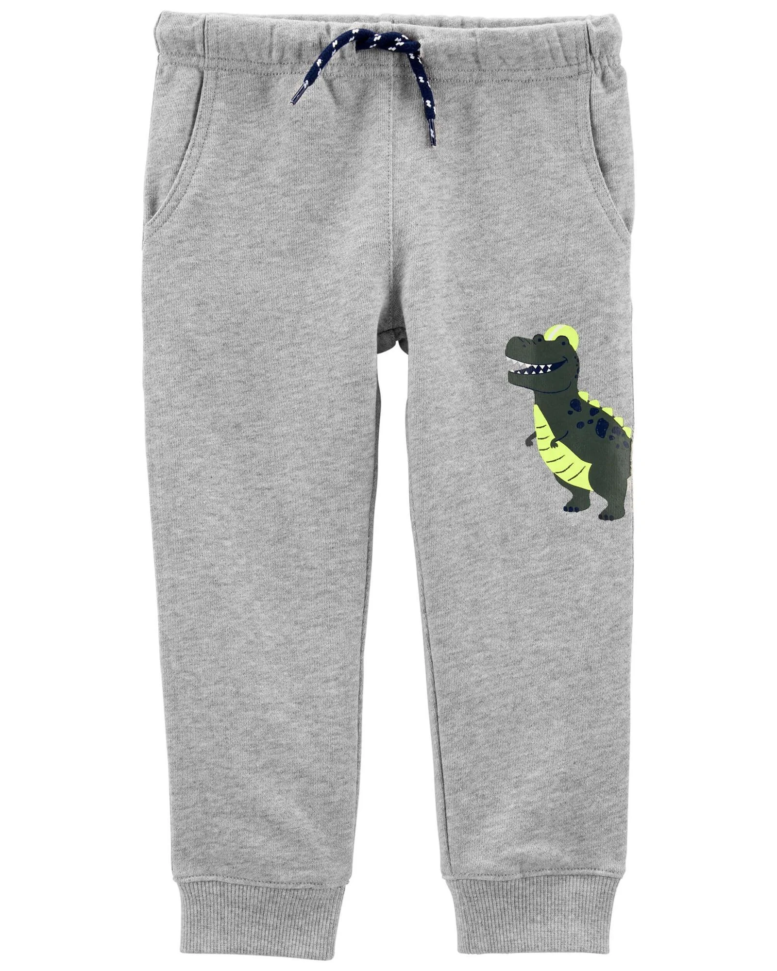 Carter's Pantaloni Dinozaur foto