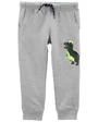 Carter's Pantaloni Dinozaur foto