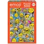Puzzle Educa Emoji Graffiti, 500 piese foto