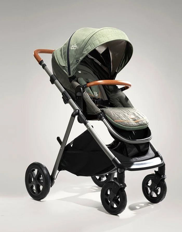 image for Многофункциональная коляска Joie Aeria Signature Pine foto