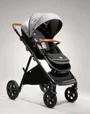 Многофункциональная коляска Joie Aeria Signature Carbon foto