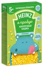 Молочная кукурузная каша Heinz (4+ мес.), 180 г