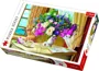 Puzzle Trefl Flowers in the morning, 1000 piese foto