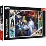 Puzzle Trefl  Star Wars New 2021, 1000 piese foto