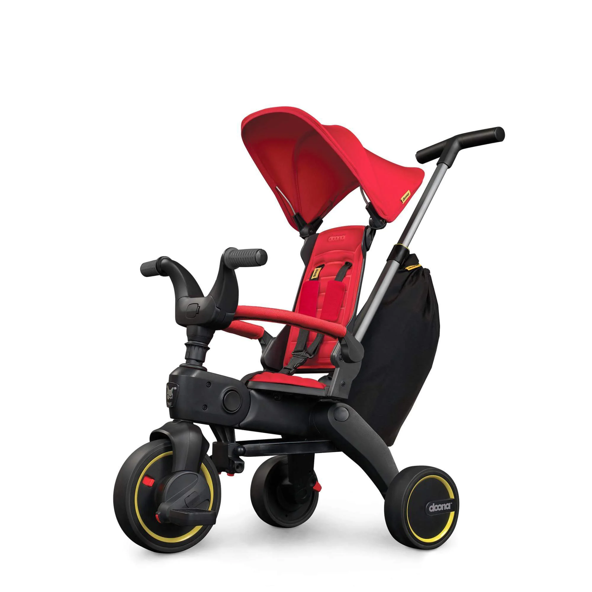 image for Трицикл Doona Liki Trike S3 Flame Red foto