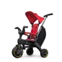 Tricicleta Doona Liki Trike S3 Flame Red foto