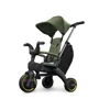 Tricicleta Doona Liki Trike S3 Desert Green foto