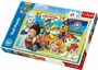 Puzzle Trefl Fun team / Viacom Paw Patrol, 24 MAXI piese foto