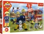 Puzzle Trefl 15 Maxi The team in action, 15 piese foto