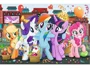 Puzzle Trefl Ponies while shopping, 160 piese foto